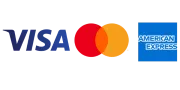 Visa Mastercard American express logo
