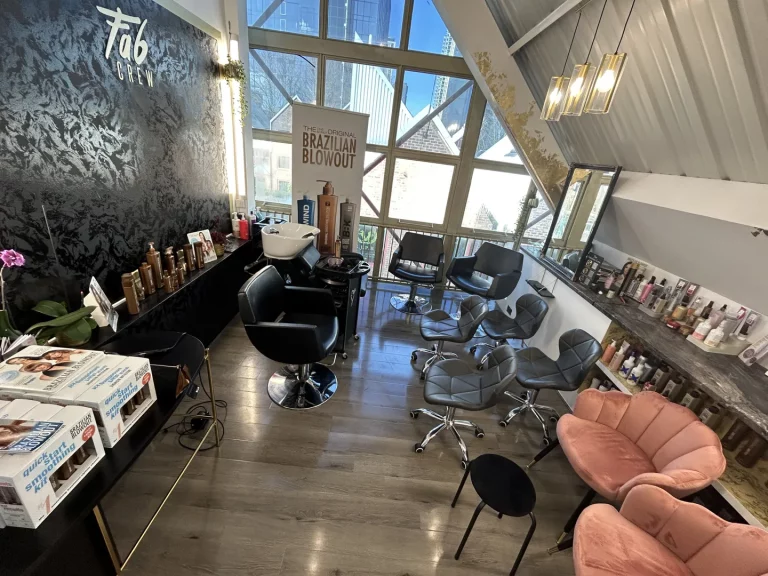 The Fabulouscrew Salon 2