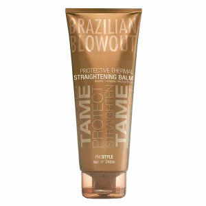 Brazilian Blowout Protective Thermal Straightening Balm (240ml/8oz)